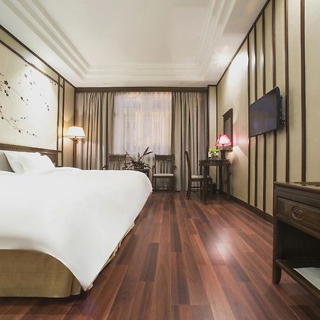 New South Asia Hotel Wenzhou Eksteriør billede
