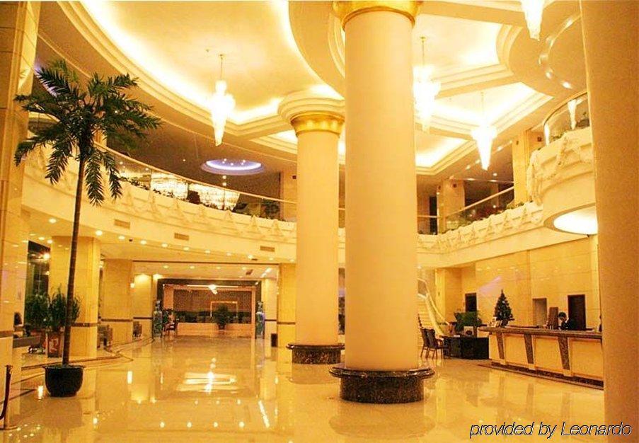 New South Asia Hotel Wenzhou Interiør billede