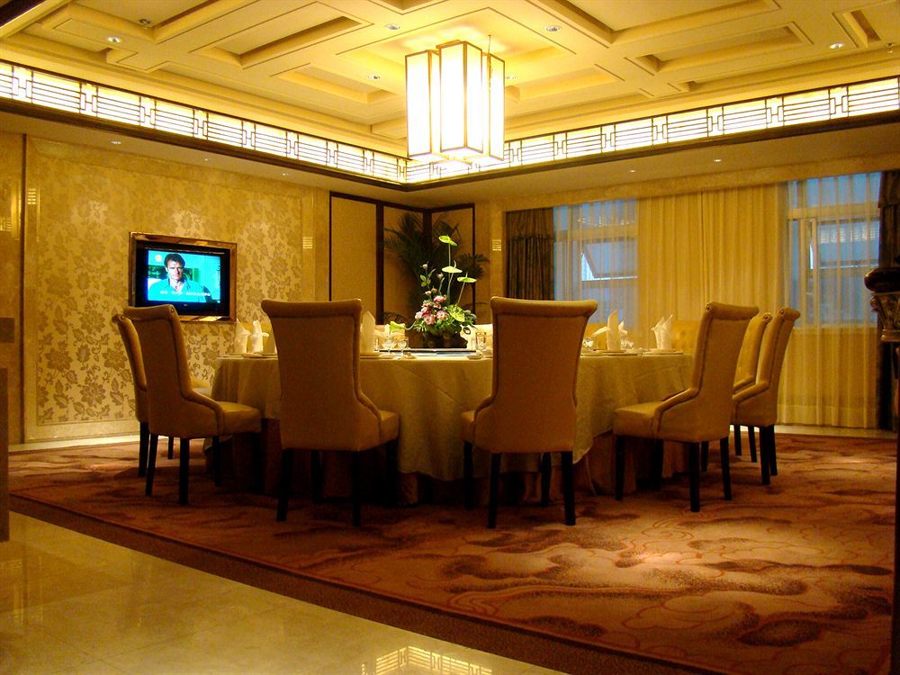 New South Asia Hotel Wenzhou Eksteriør billede