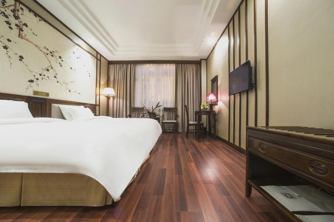 New South Asia Hotel Wenzhou Eksteriør billede
