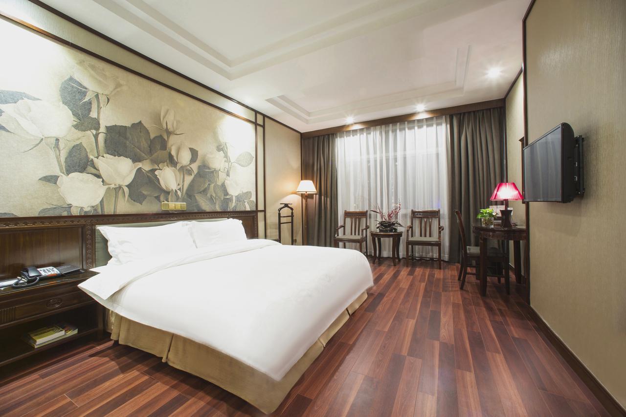 New South Asia Hotel Wenzhou Eksteriør billede