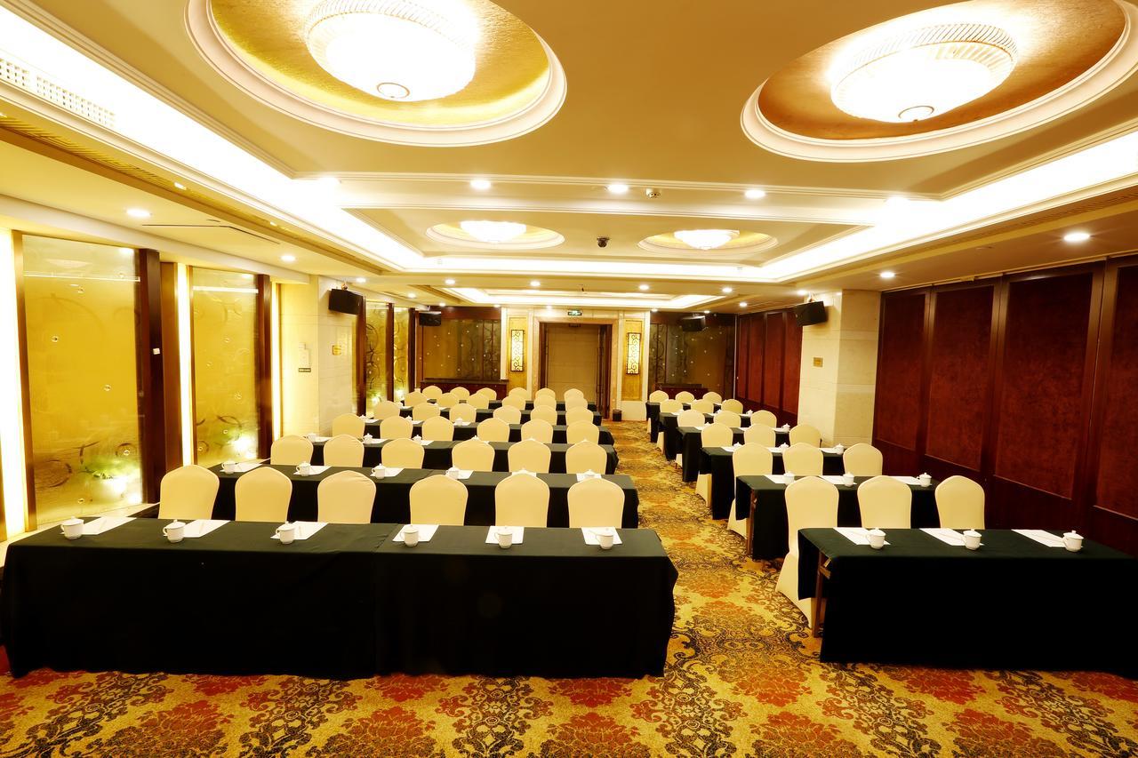New South Asia Hotel Wenzhou Eksteriør billede