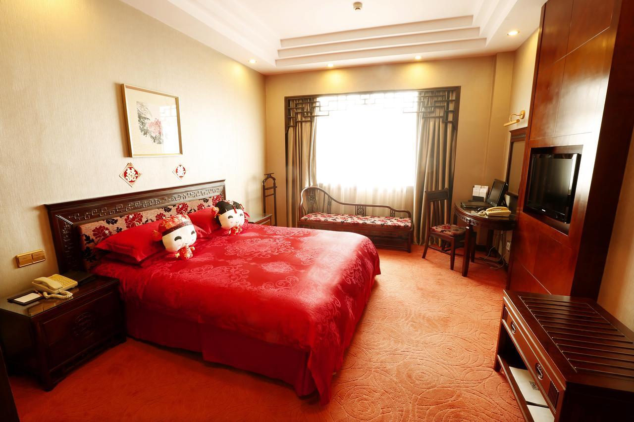 New South Asia Hotel Wenzhou Eksteriør billede