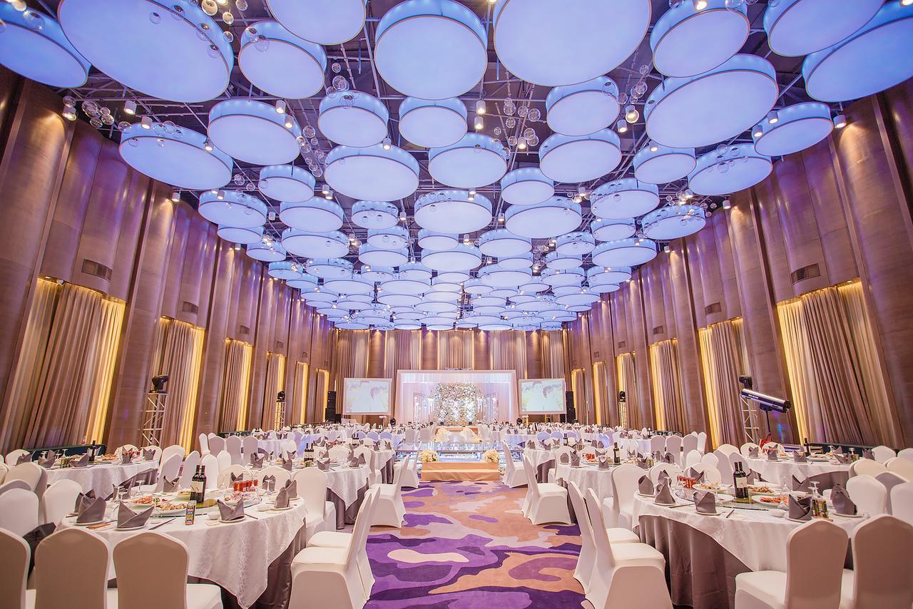 New South Asia Hotel Wenzhou Eksteriør billede