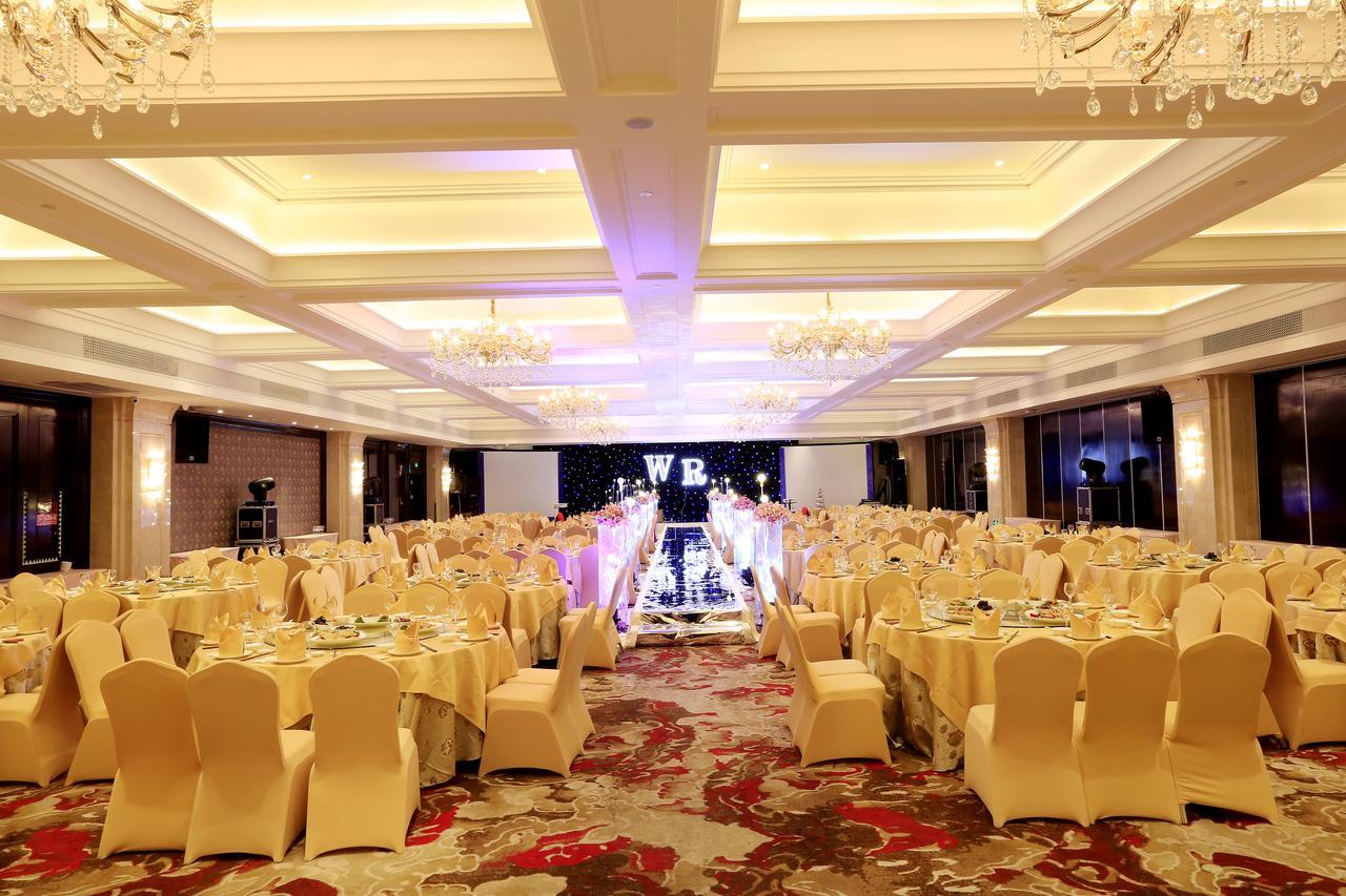 New South Asia Hotel Wenzhou Eksteriør billede