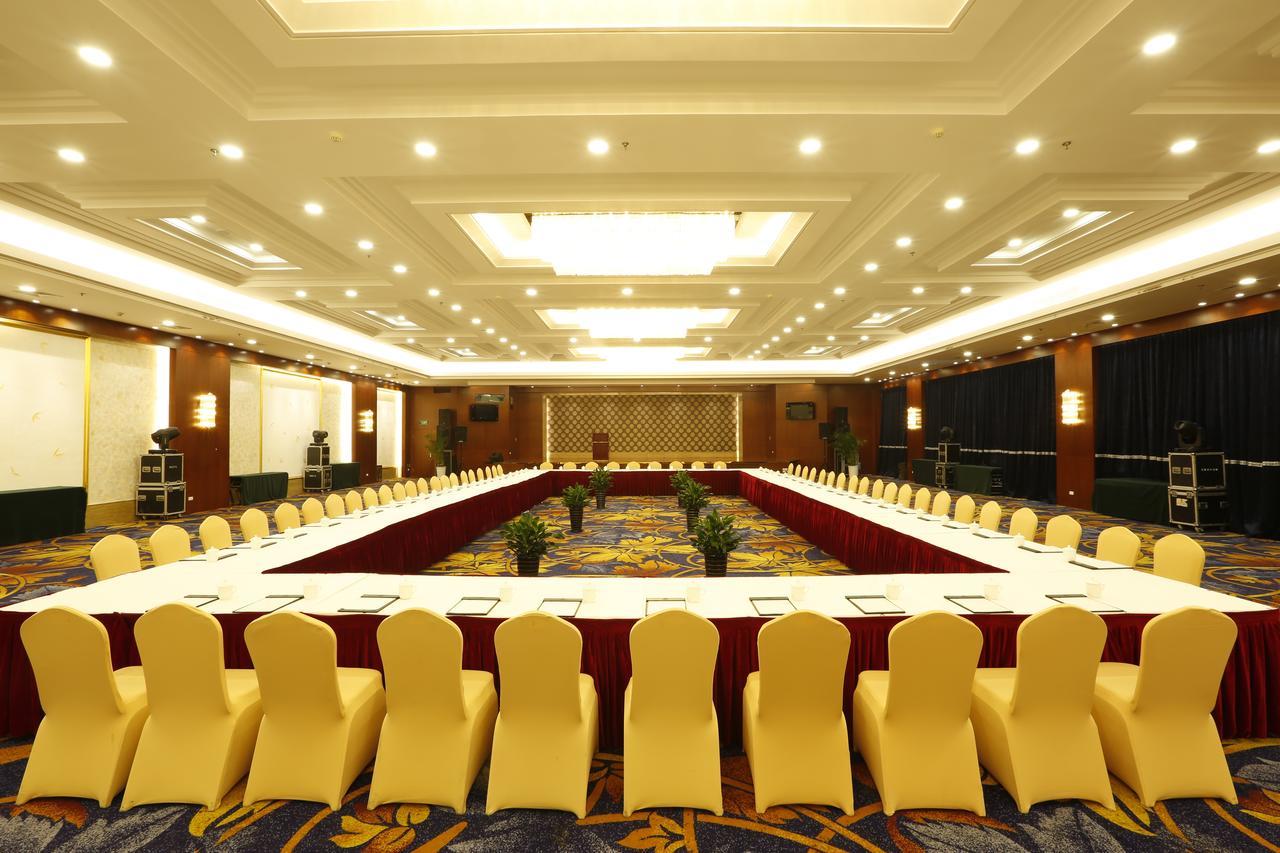 New South Asia Hotel Wenzhou Eksteriør billede