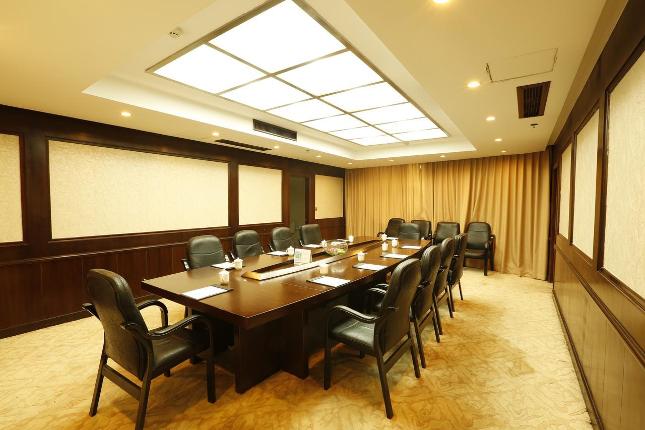 New South Asia Hotel Wenzhou Eksteriør billede