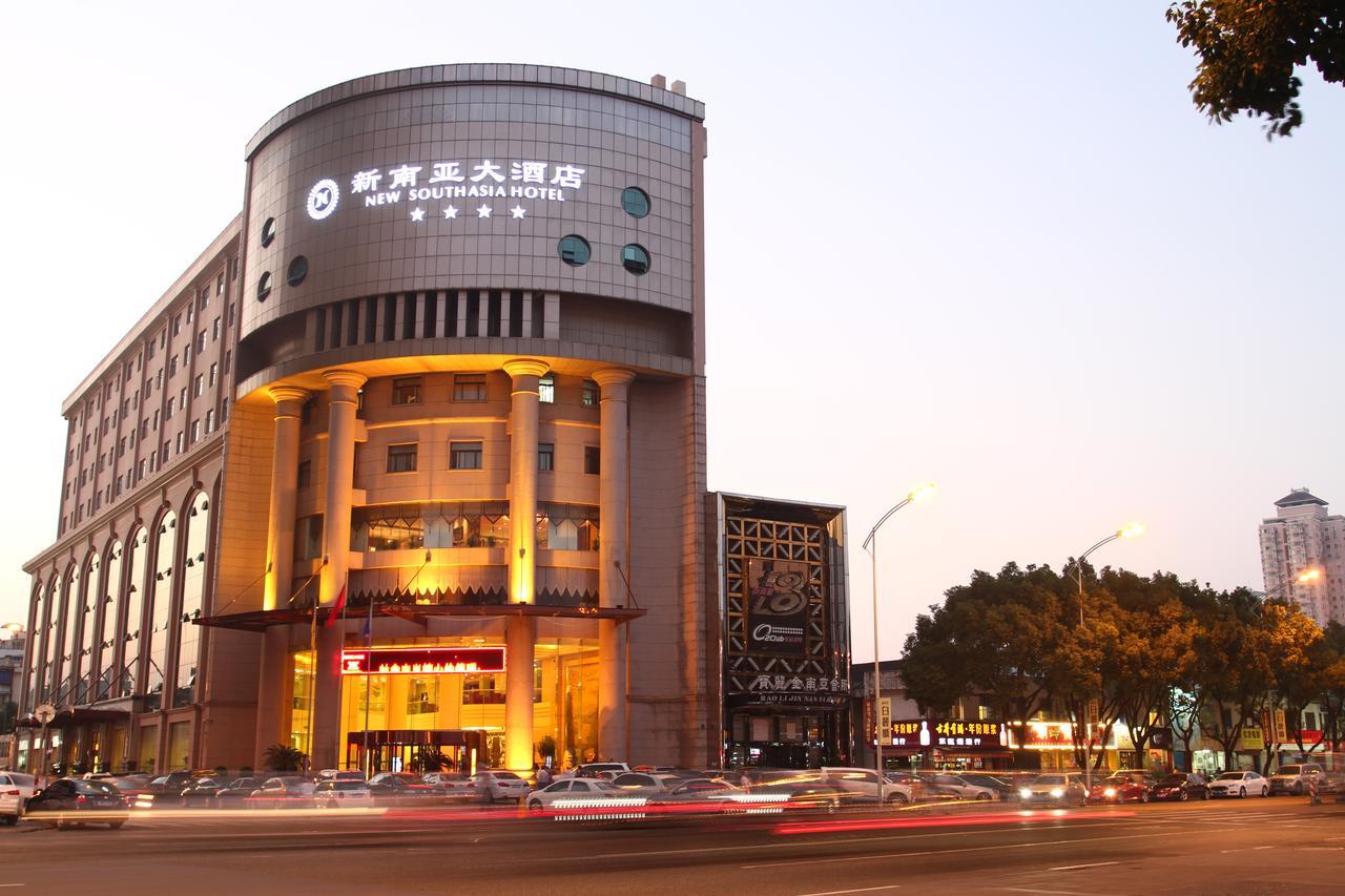 New South Asia Hotel Wenzhou Eksteriør billede