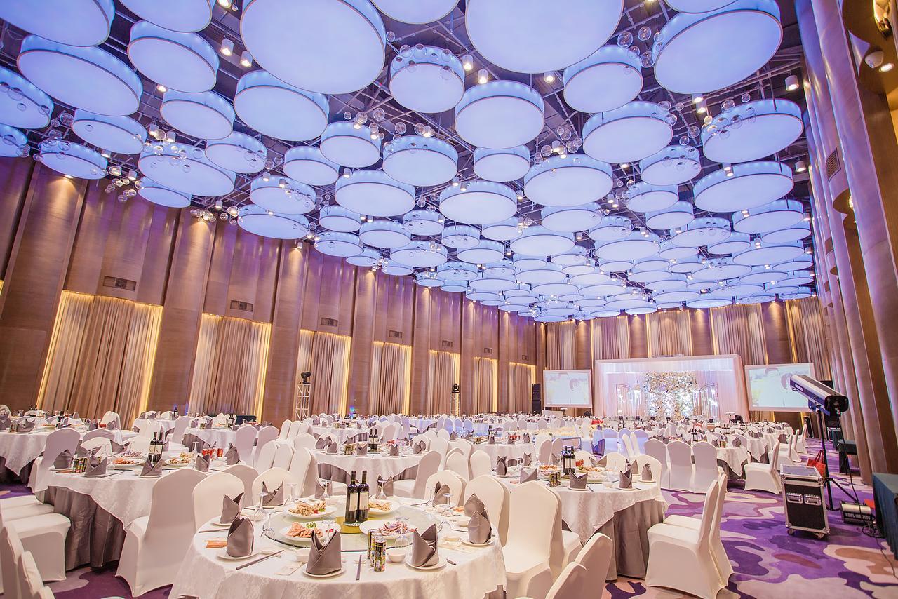 New South Asia Hotel Wenzhou Eksteriør billede