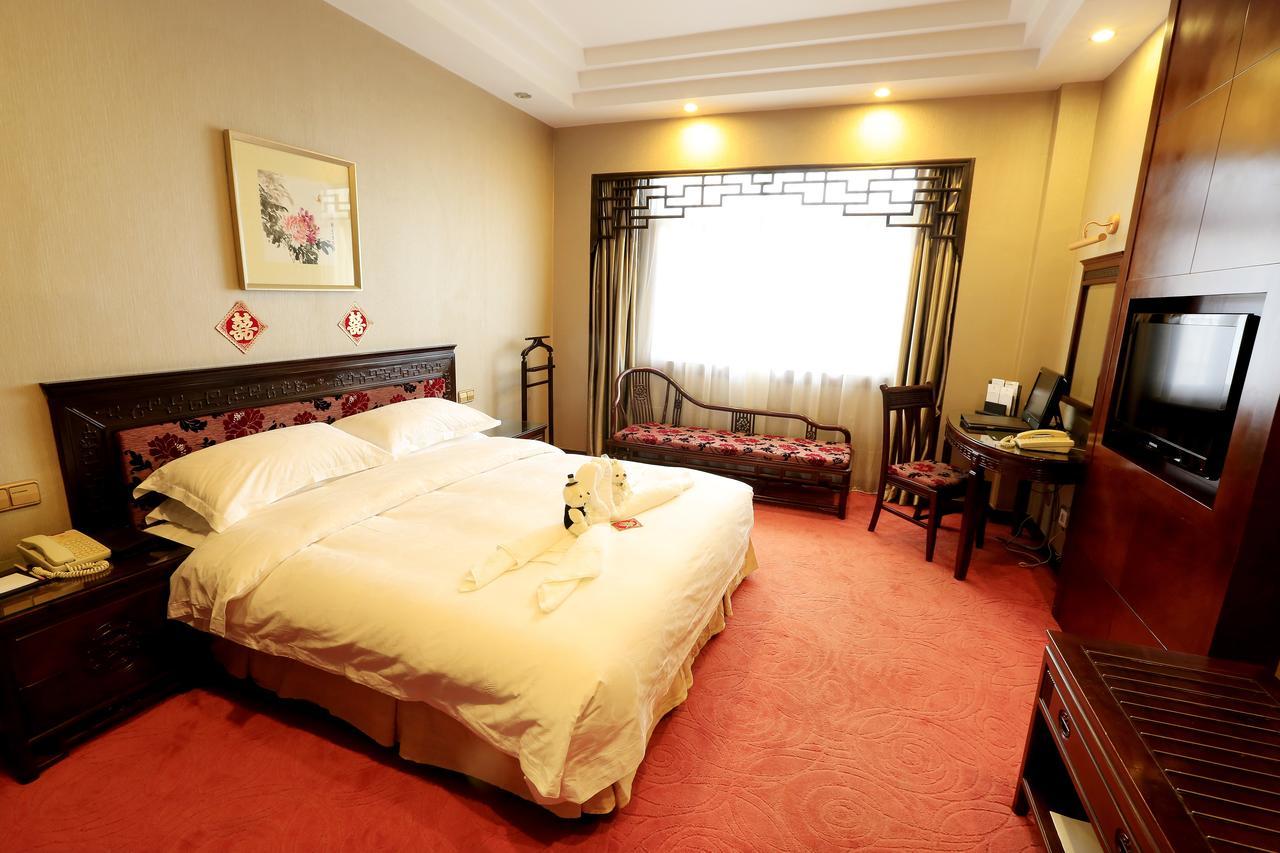 New South Asia Hotel Wenzhou Eksteriør billede