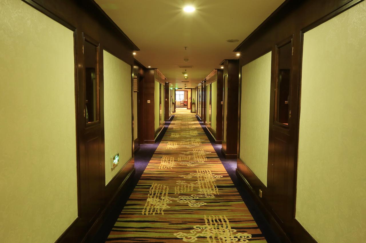 New South Asia Hotel Wenzhou Eksteriør billede