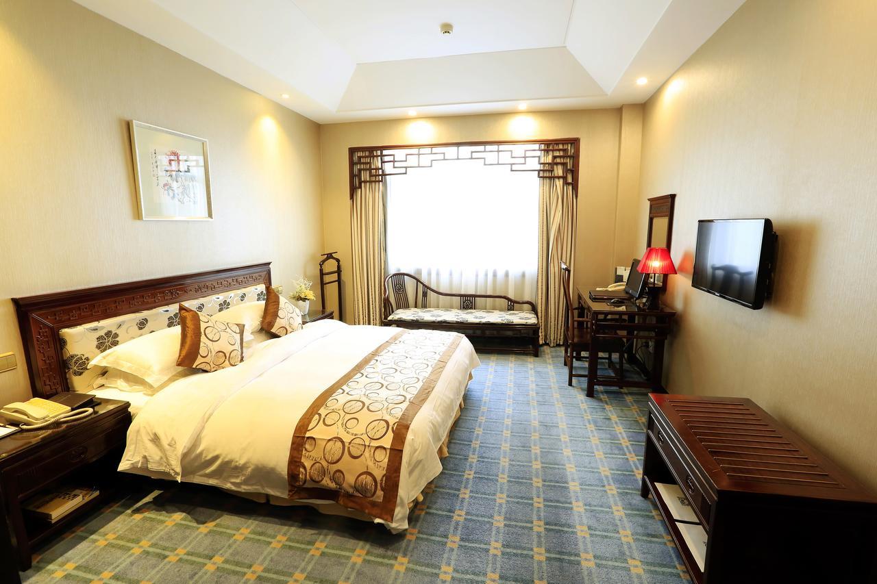 New South Asia Hotel Wenzhou Eksteriør billede