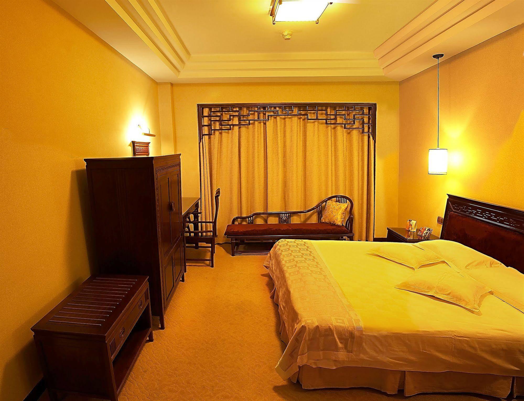 New South Asia Hotel Wenzhou Værelse billede