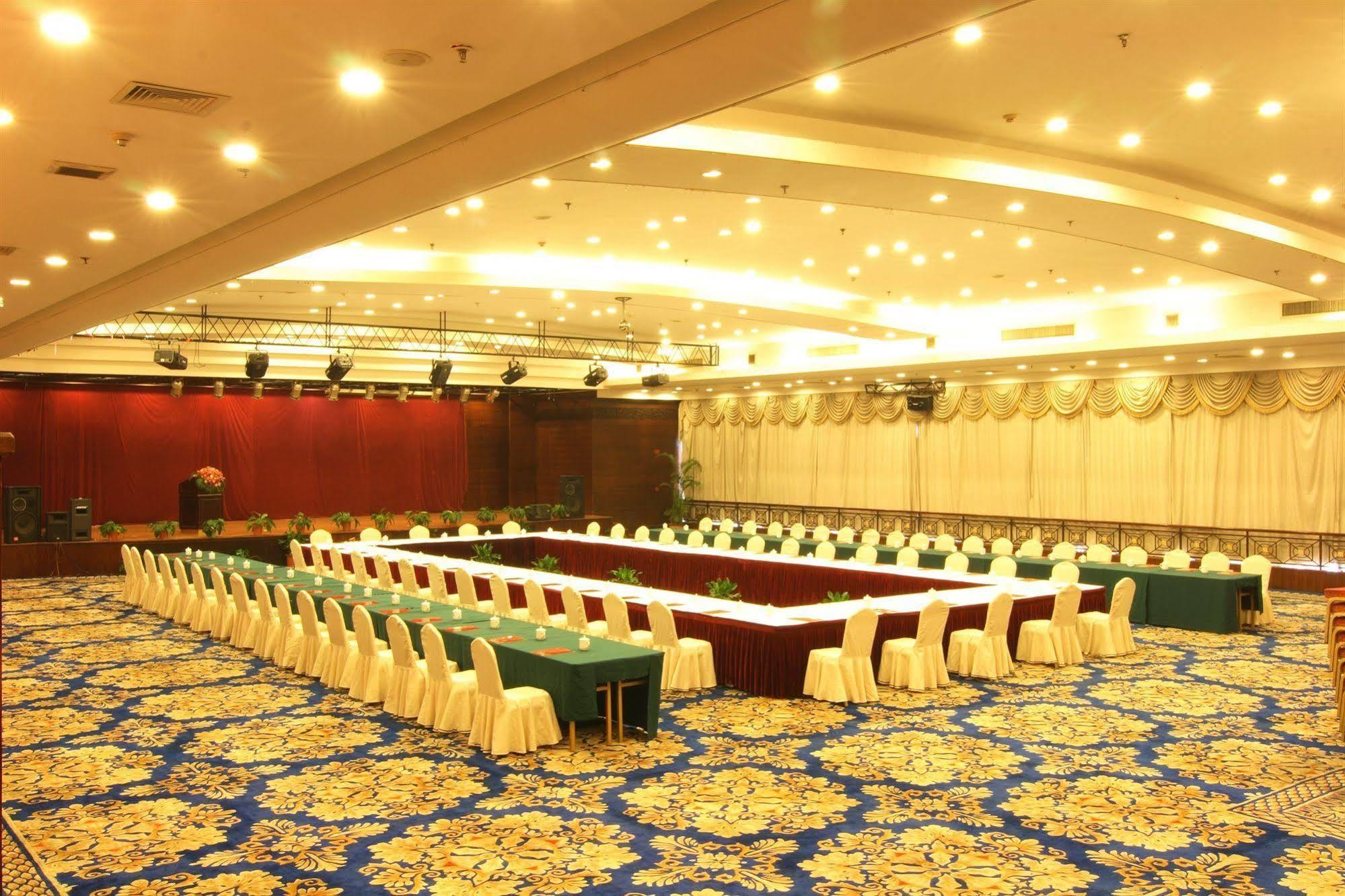 New South Asia Hotel Wenzhou Eksteriør billede