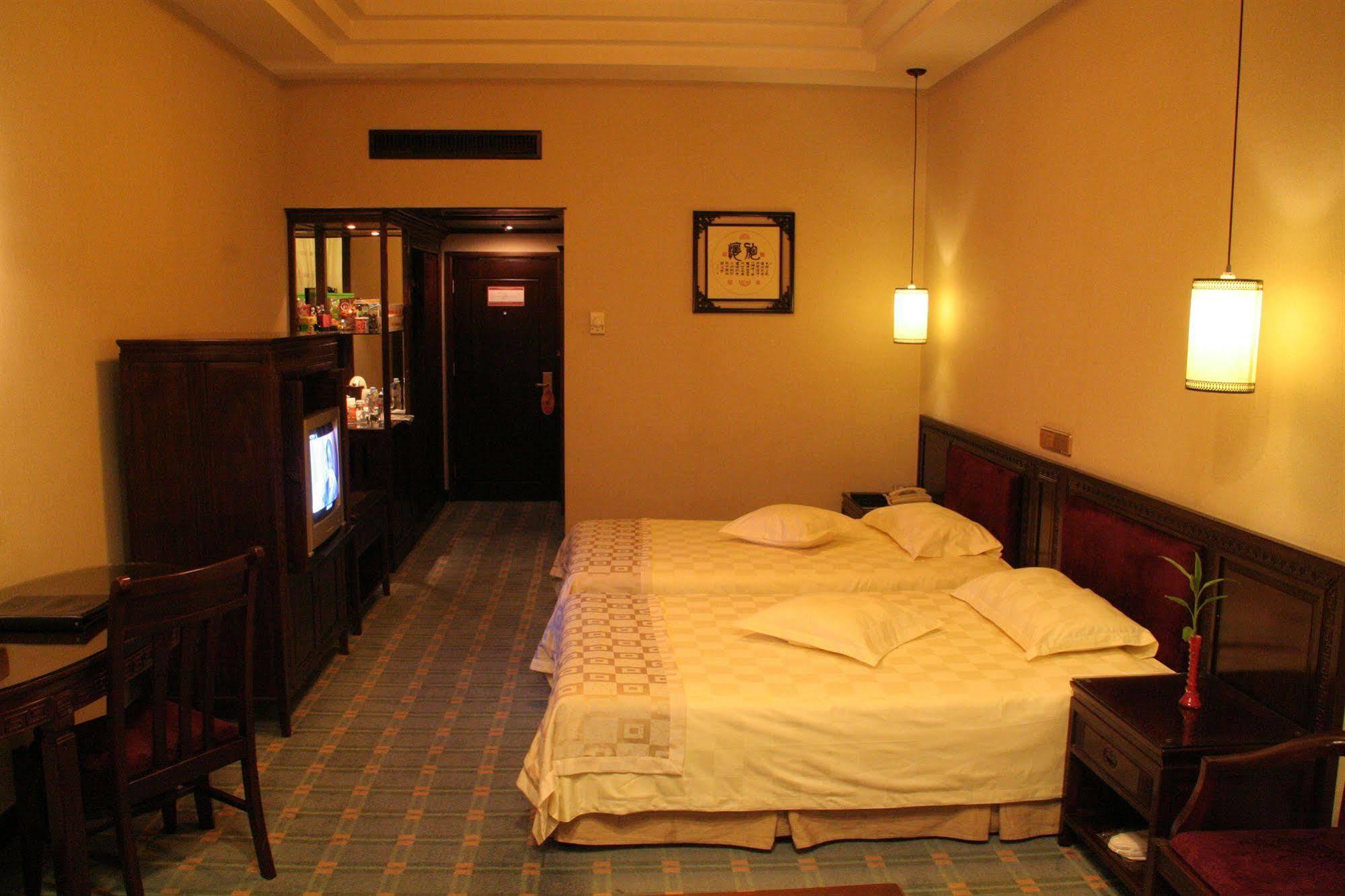 New South Asia Hotel Wenzhou Værelse billede