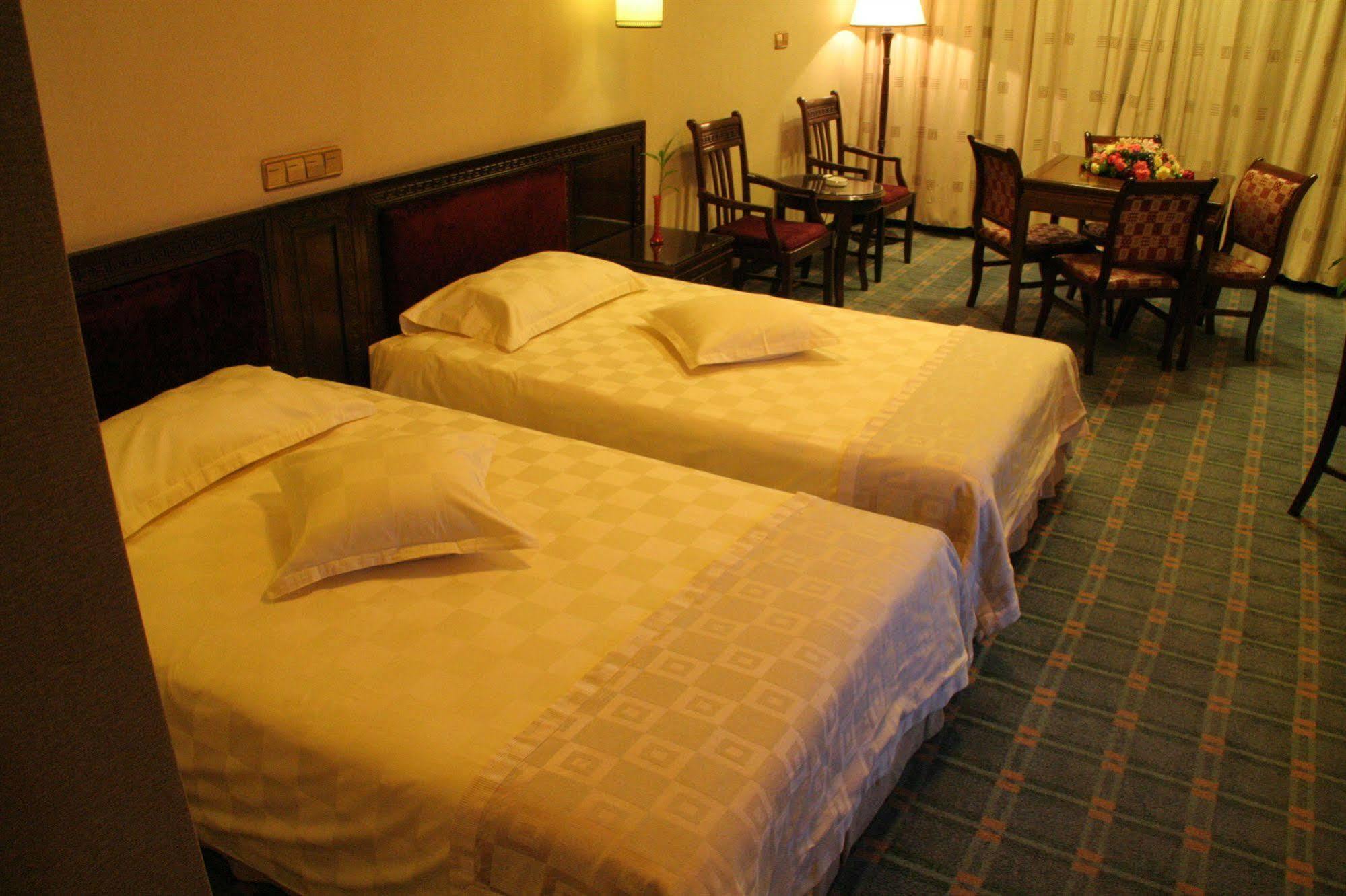 New South Asia Hotel Wenzhou Eksteriør billede