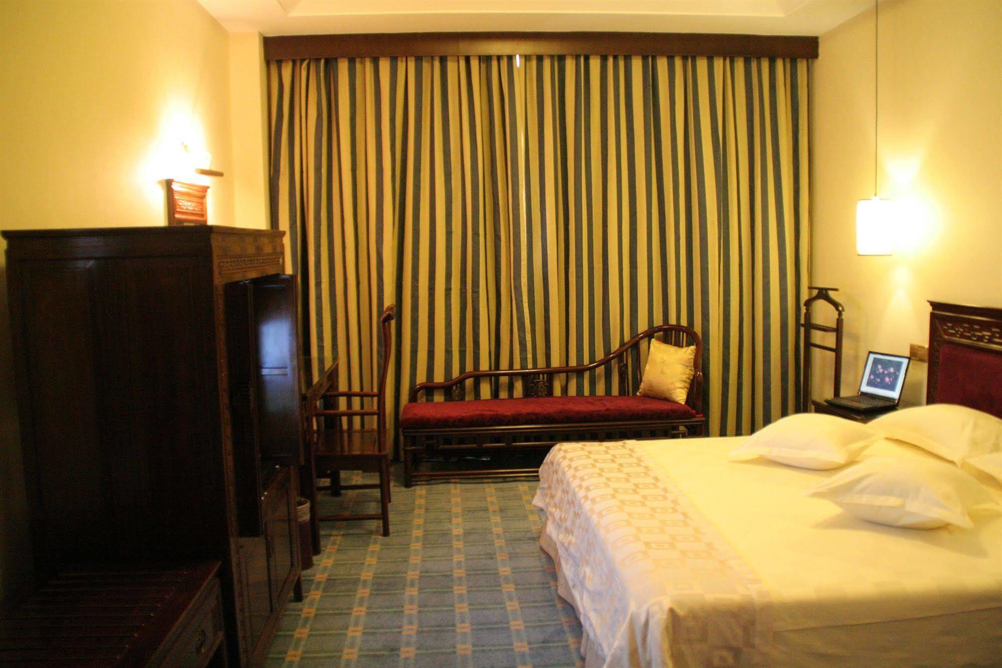 New South Asia Hotel Wenzhou Eksteriør billede