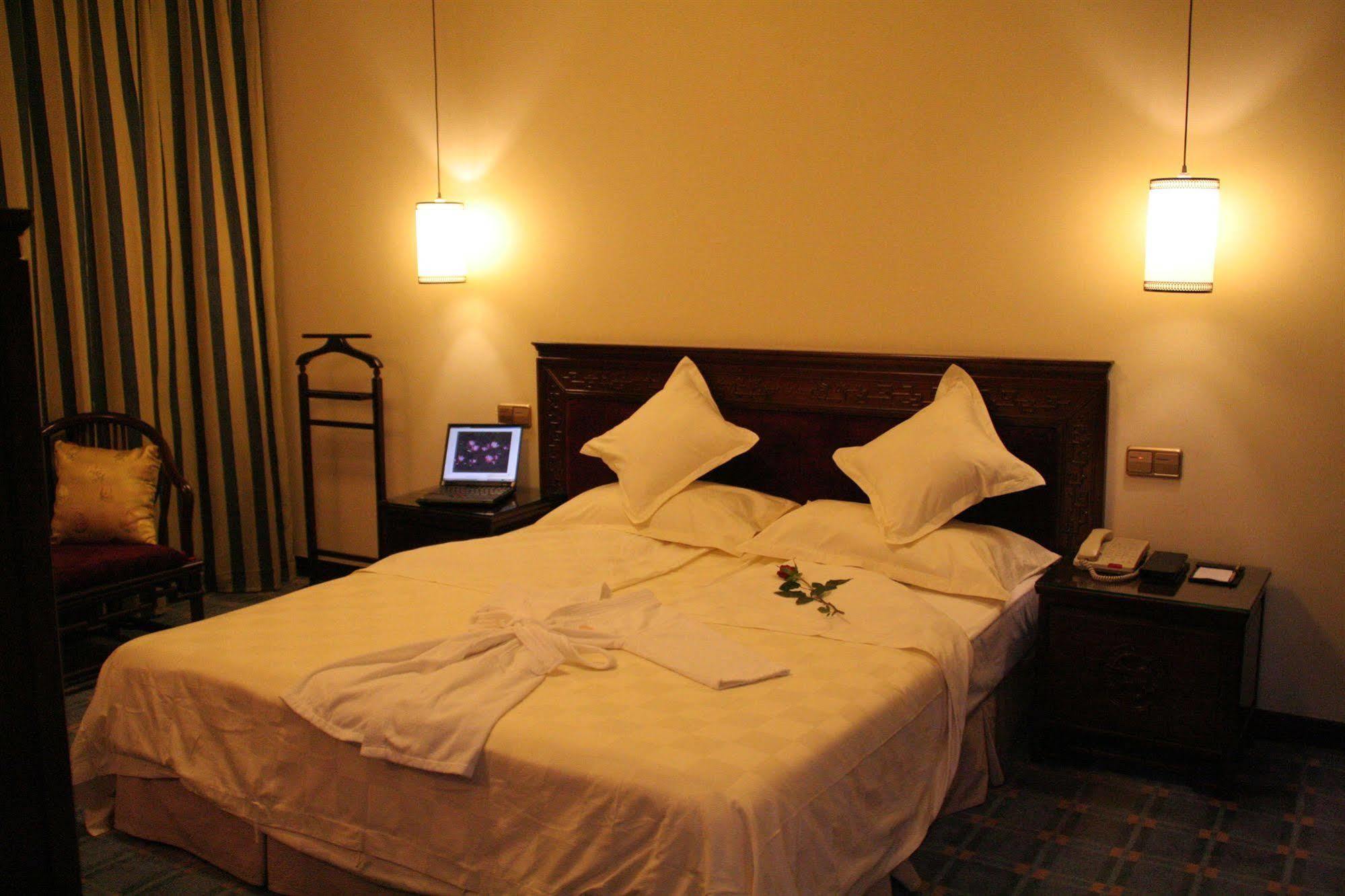 New South Asia Hotel Wenzhou Eksteriør billede