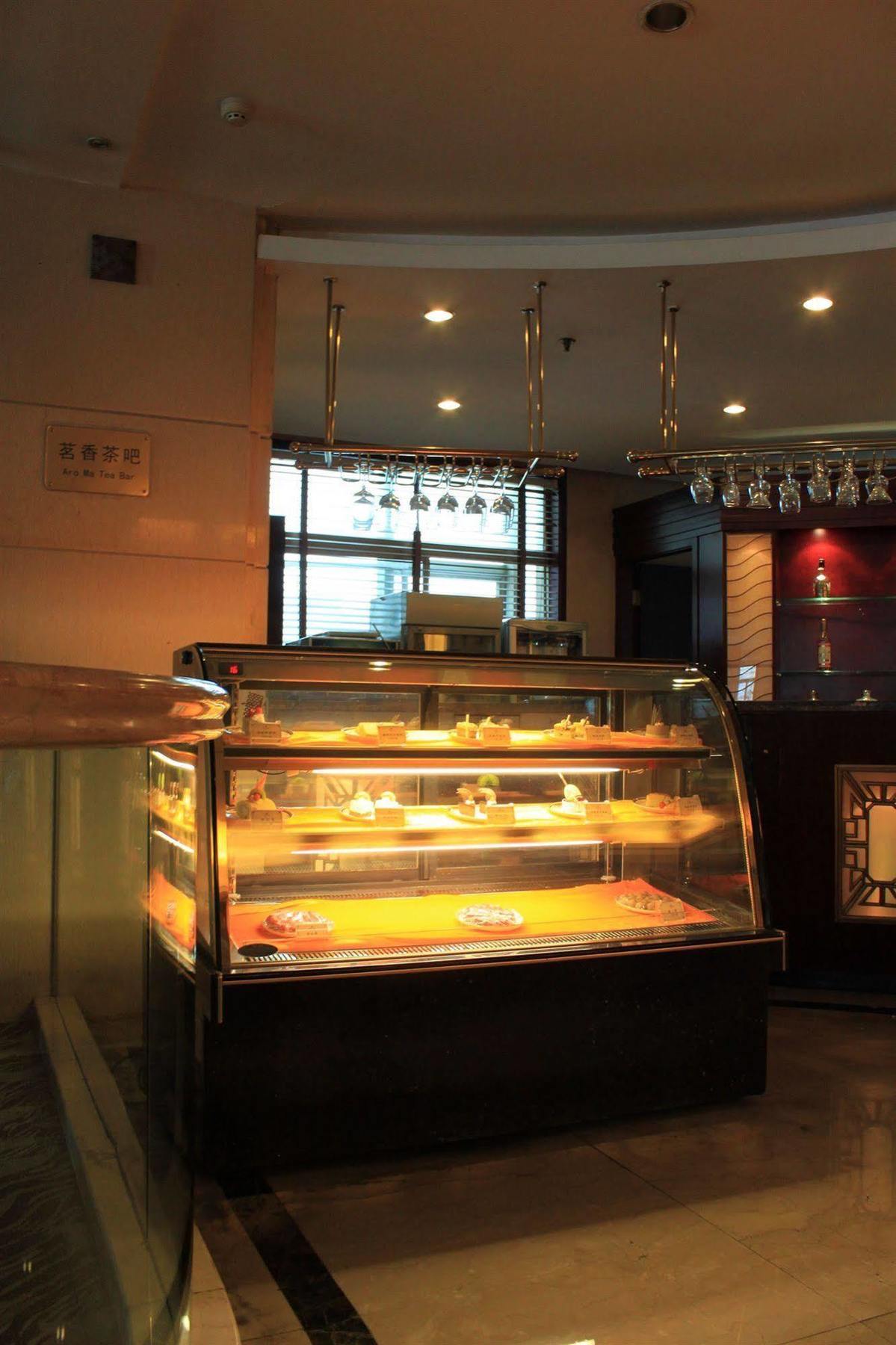 New South Asia Hotel Wenzhou Eksteriør billede