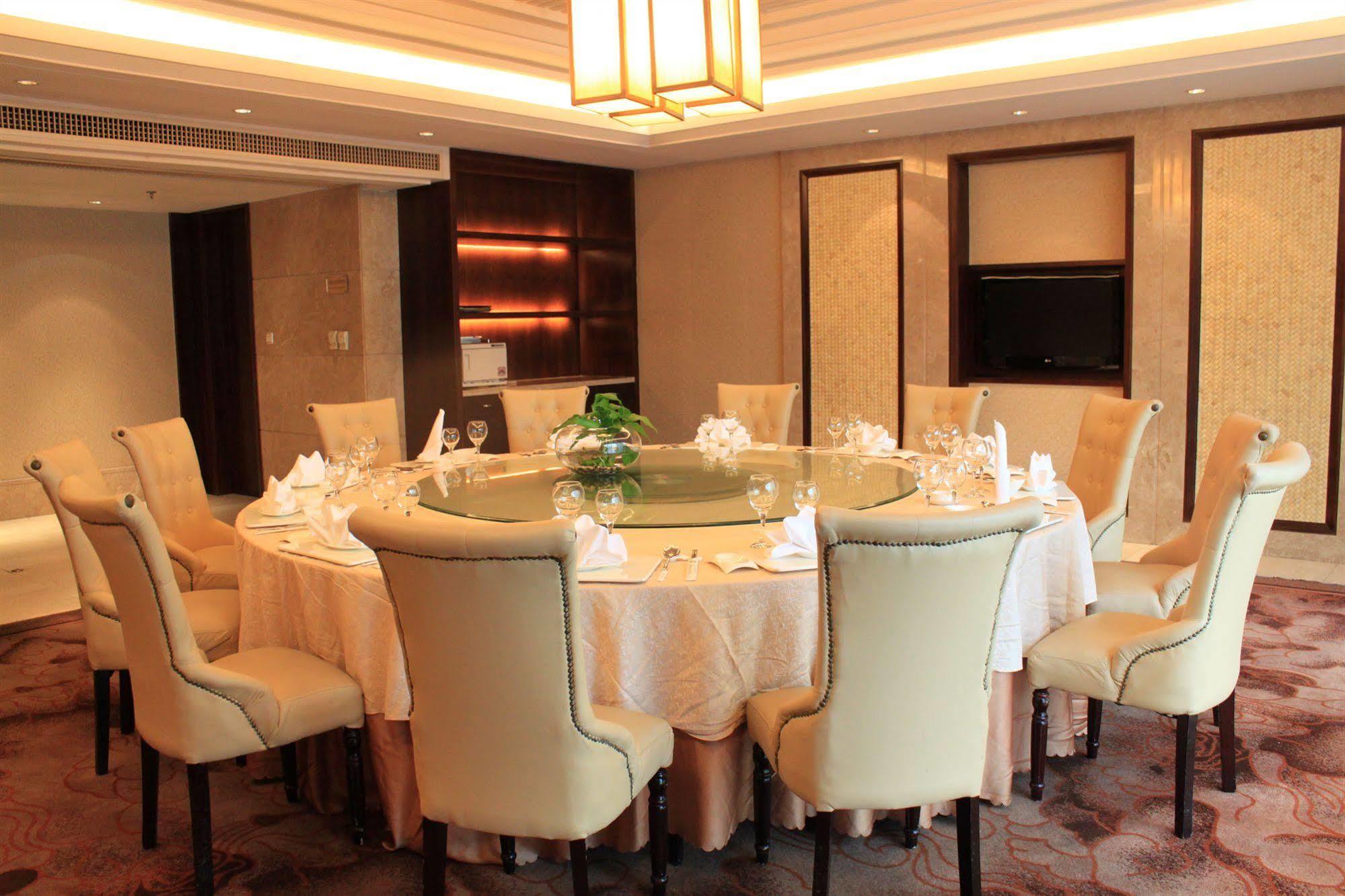New South Asia Hotel Wenzhou Eksteriør billede