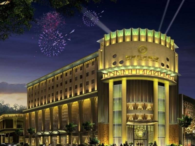 New South Asia Hotel Wenzhou Eksteriør billede